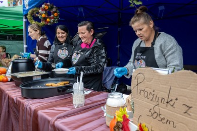 Pyrafest, czyli ziemniaczane święto pełne smaków i zapachów