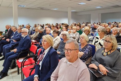 Kościański Uniwersytet Trzeciego Wieku rozpoczął nowy rok akademicki
