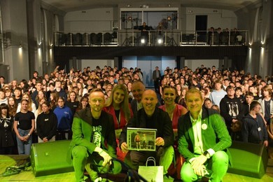 W rytmie motywacji i pozytywnej energii