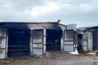 Organizują kiermasz ciast dla pogorzelców z Bruszczewa