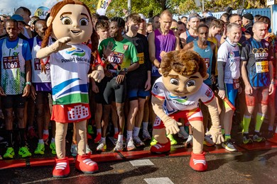 Półmaraton znów z rekordem. Mocna obsada i świetna atmosfera