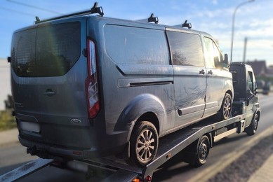 Nie oddał auta po wypowiedzeniu leasingu. Grozi mu do 5 lat więzienia