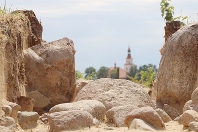 Spotkanie nad grobowcem sprzed 5,5 tysiąca lat