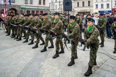 Kościan: zaproszenie na Święto Niepodległości 