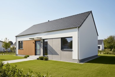 Budują najcieplejsze domy w 90 dni