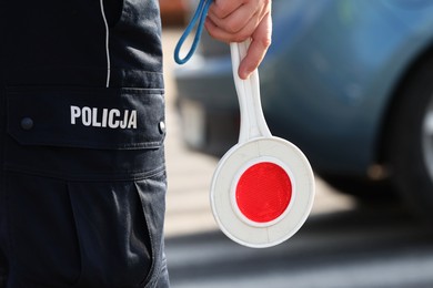 Nie zatrzymał się do kontroli. Był pijany 