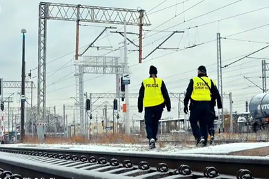 Trwa operacja „TOR”. Ważne zalecenia dla mieszkańców