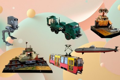 Gratka dla modelarzy w kościańskim muzeum 