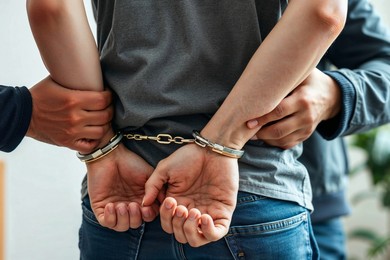 Okradł starszą kobietę. Wpadł dzień po kradzieży 