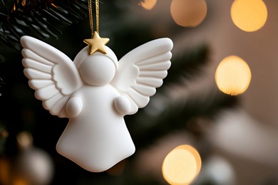 Mój Anioł Stróż ma szerokie skrzydła