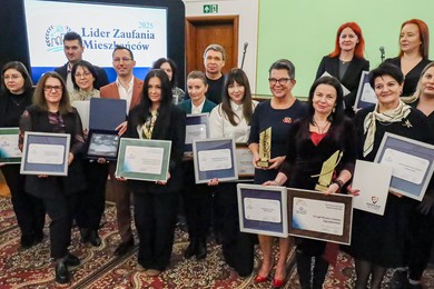 Certyfikat jakości dla kościańskiej biblioteki 