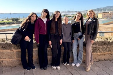 Sukces „Piątki z Czwórki”. Poleciały na Majorkę