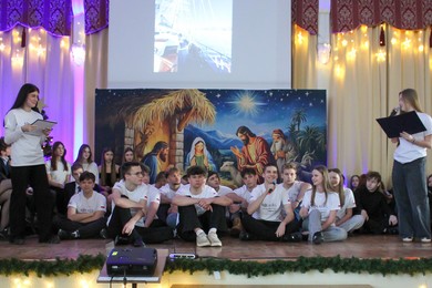 Uczniowie Kolberga podsumowali rejs Pogorią