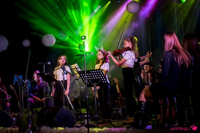 Świąteczny koncert z misją pomagania