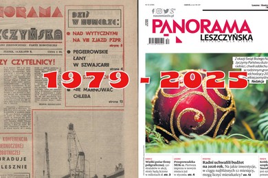 Panorama Leszczyńska zakończyła działalność