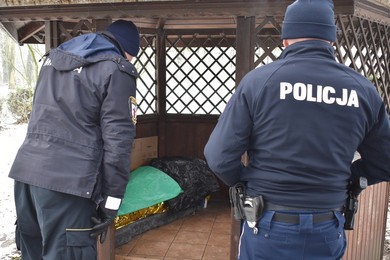 Jeden telefon może uratować komuś życie