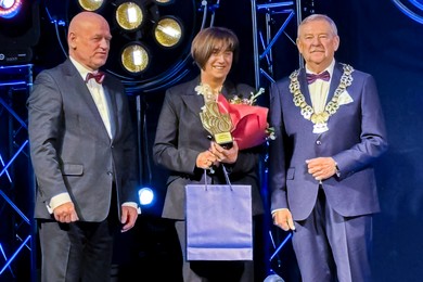 Gmina Kościan podsumowała rok i wyróżniła zasłużonych