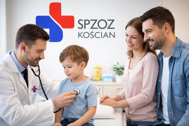 Nowa przychodnia POZ dla dzieci 