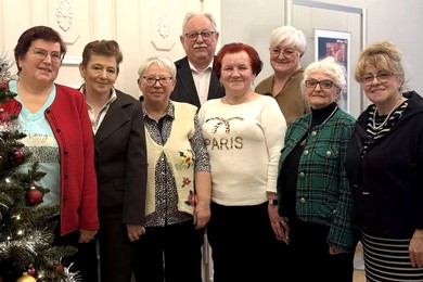 Pierwsza sesja Kościańskiej Rady Seniorów