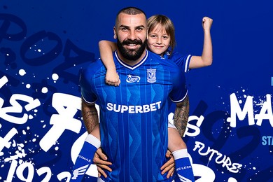 Oficjalna szkółka piłkarska Lecha w Kościanie