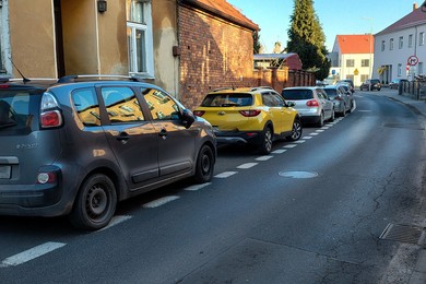 Na ul. Wyszyńskiego znów można parkować 
