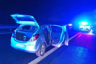 Areszt dla kierowcy zatrzymanego  po pościgu