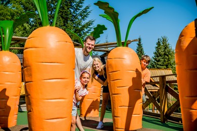Park rozrywki dla dzieci oczami rodzica - gdzie kończy się frajda, a zaczyna zmęczenie