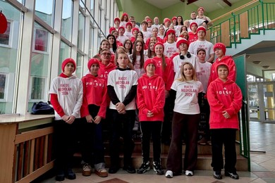 „Jantar” po raz piętnasty wyrusza na igrzyska olimpijskie 