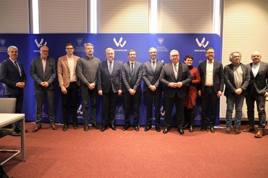 Byli wiceburmistrzowie Kościana w radzie ds. AI