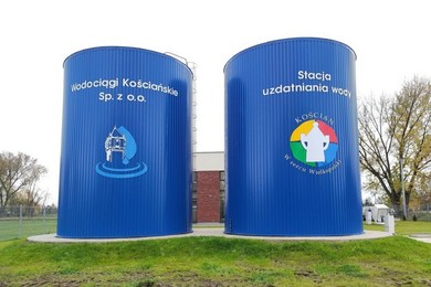 Kościańskie wodociągi z grantem na cyberbezpieczeństwo