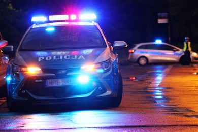 Rażąco przekroczyli dozwoloną prędkość. Mandaty i utrata prawa jazdy