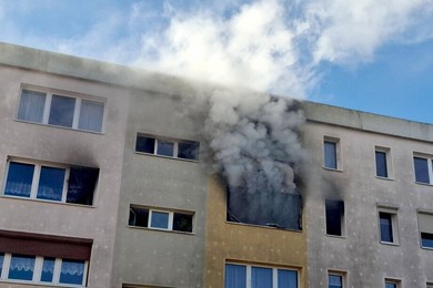 Kolejna zbiórka dla rodzin poszkodowanych w pożarze 