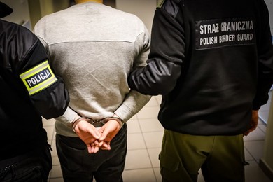 W Kościanie zatrzymano sześć ukrywających się osób 