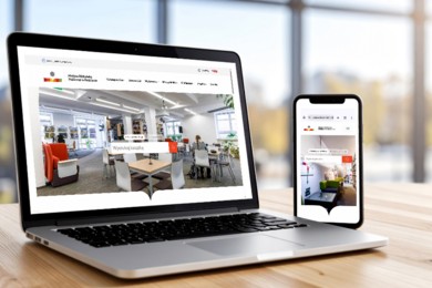 Biblioteka w Kościanie ma nową stronę internetową