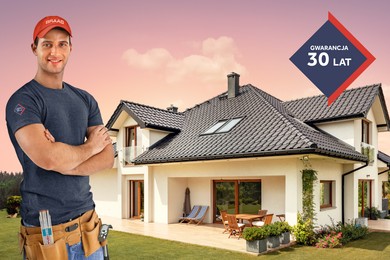 Czy dekarz pomoże Ci zabezpieczyć dach płaski przed wilgocią? Wyjaśniamy
