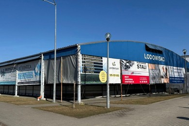 Kościańskie lodowisko przejdzie metamorfozę 