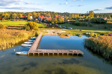 Mazurska przygoda czeka – odkryj region, który oferuje więcej niż tylko żagle