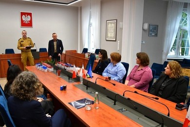 Czujki dymu i czadu trafią do mieszkańców powiatu 