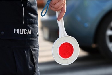 Przekroczył prędkość aż o 109 km/h!