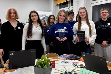 Drzwi Otwarte w „Ratajczaku” przyciągnęły tłumy kandydatów