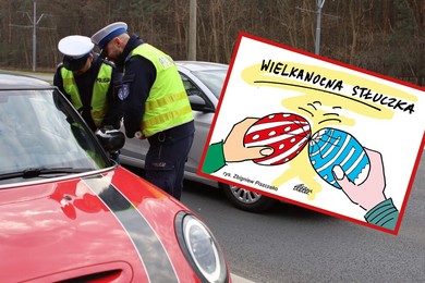 Wielkopolska policja rusza z nietypową akcją na drogach