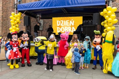 W niedzielę kościański „Dzień Dobra” 
