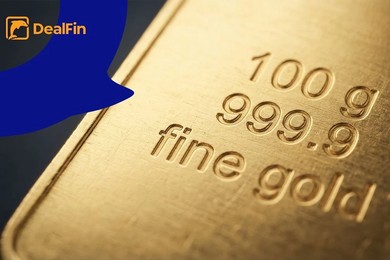 Zakup sztabki 100g online - co należy wziąć pod uwagę inwestor