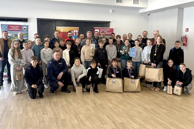 Młodzi mistrzowie ruchu drogowego. Finał eliminacji