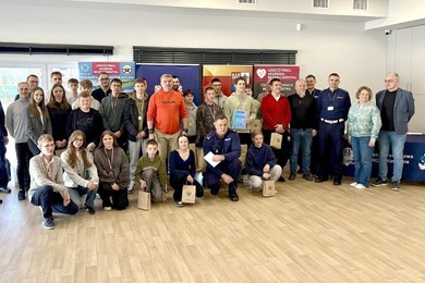Finał eliminacji Turnieju Bezpieczeństwa w Ruchu Drogowym