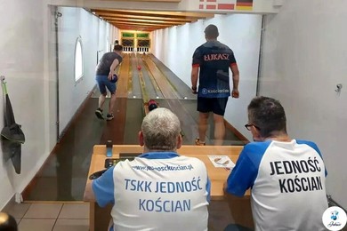 Kręglarska historia zatoczyła koło