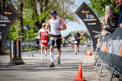 Jubileuszowy ChampionMan Duathlon Czempiń