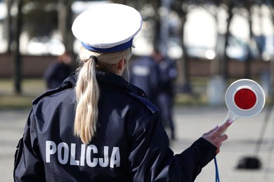 Rekordzistka przekroczyła prędkość o 61 km/h