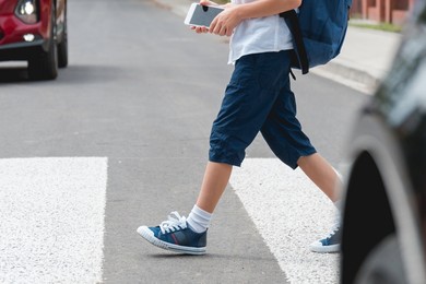 Potrącenie 8-latka na przejściu dla pieszych. Dziecko trafiło do szpitala
