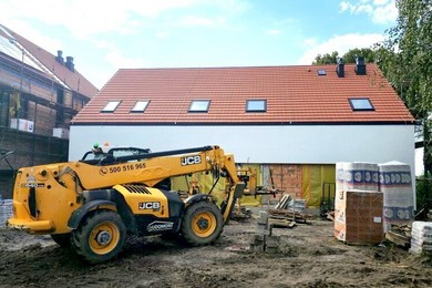 Powstaje nowa siedziba Warsztatów Terapii Zajęciowej 